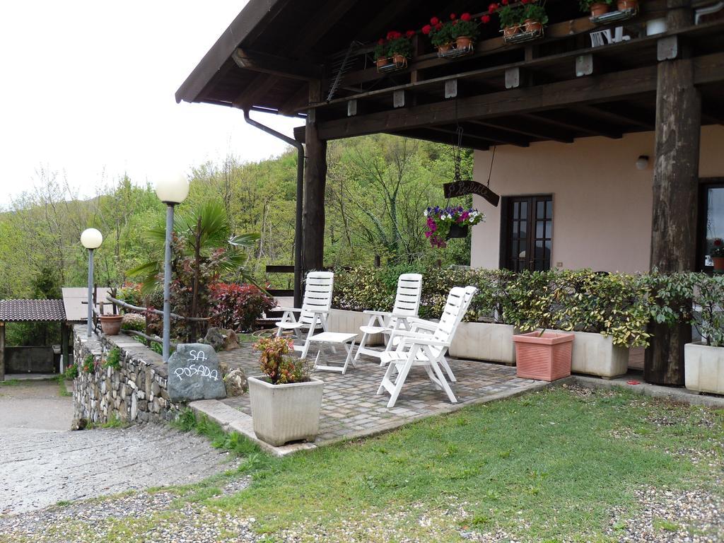 Le Giare Alojamento de Turismo Rural Génova